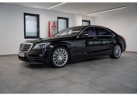Mercedes-Benz S 560 L AMG-Line 4M First Class Exclp.Chauffeur