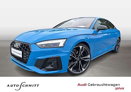 Audi A5 Sportback 35 TFSI S line Matrix AHK HeadUp Carb...