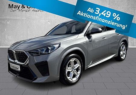 BMW X2 20i sDrive M Sport +LED+Navi+AHK+H/K+HuD+ACC+