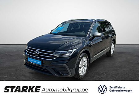 VW Tiguan Allspace Volkswagen 2.0 TDI DSG Life 7 Sitzer