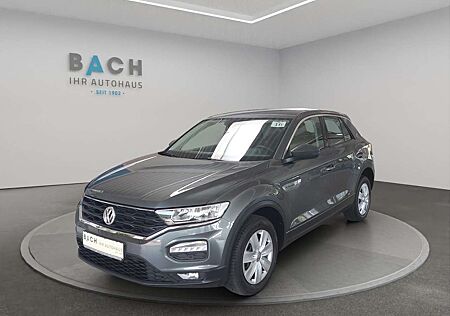 VW T-Roc Volkswagen Climatronic Sitzheizung