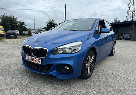 BMW 218 d M Sport M Paket