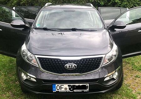 Kia Sportage 2.0 CRDi AWD Aut. Dream-Team Edition