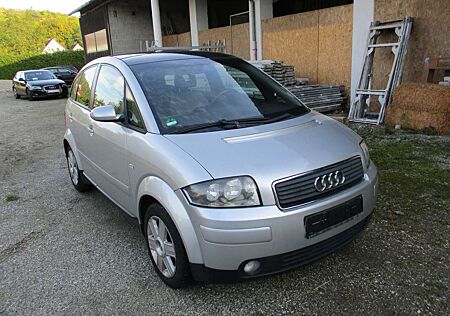 Audi A2 1.4 TDI 90 PS