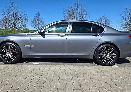 BMW 740d 740 xDrive