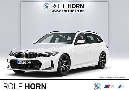 BMW 330 e Touring M Sportpaket HiFi Navi LED RKam 18"