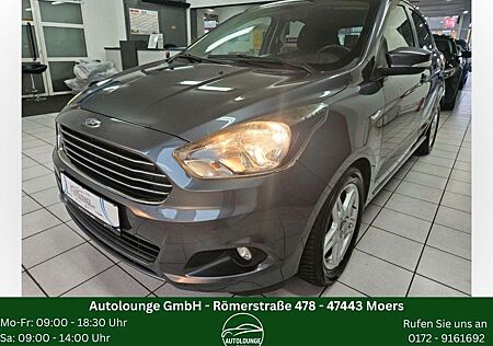 Ford Ka /+ + Cool & Sound KLIMA*PDC*BT*ALLSEASON*SERVO