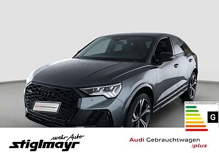 Audi Q3 Sportback S line 40 TFSI quattro ACC+AHK+MATRIX+NA