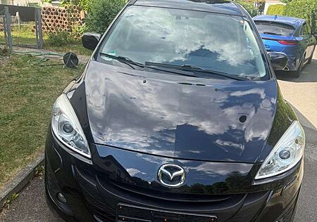 Mazda 5 Center-Line