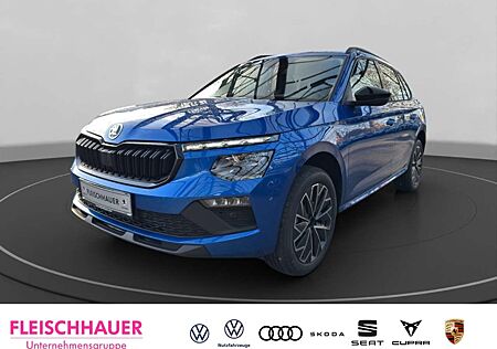 Skoda Kamiq Balance 1,5 TSI 150 PS DSG AHK Navi LED ACC PDC