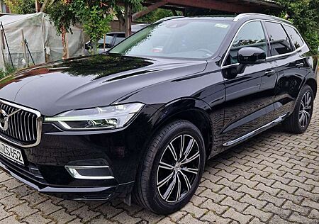 Volvo XC 60 XC60 XC60 D4 Geartronic Inscription