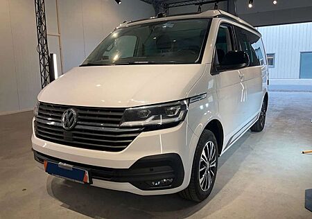 VW T6 California Volkswagen T6.1 CALIFORNIA BEACH EDITION NAVI LED CAM STDHZ