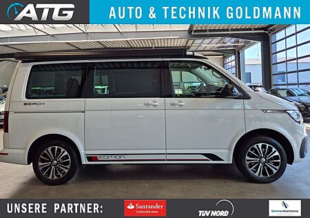 VW T6 California Volkswagen T6.1 CALIFORNIA BEACH EDITION NAVI LED CAM STDHZ