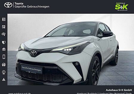 Toyota C-HR 2.0 Hybrid GR Sport*CARPLAY+SAFETYSENSE+LED+JBL*