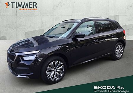 Skoda Kamiq 1.0 TSI CLEVER *LED *TEMPO *DAB *SHZ *PDC *17" *A
