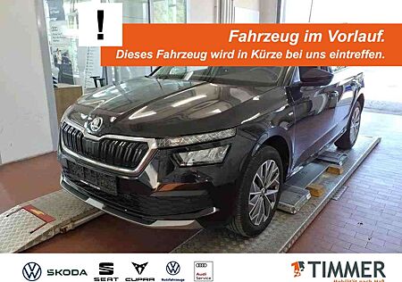 Skoda Kamiq 1.0 TSI CLEVER *LED *TEMPO *DAB *SHZ *PDC *17" *A