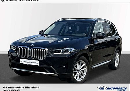 BMW X3 20d xDrive Panorama Sportstz M-Lenk 360°LASER