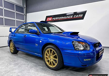 Subaru Impreza WRX STI Spec C WR Limited JDM