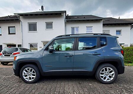 Jeep Renegade 1,4 Multi Air Longitude