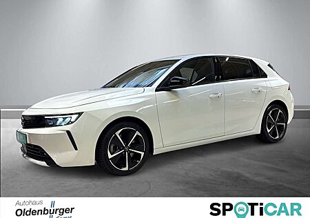 Opel Astra PHEV Edition - Kamera / Ergonomiesitz