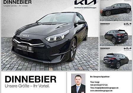 Kia Cee'd Ceed / CEED Spirit 1.5T LED+Navi+Kamera+Keyless