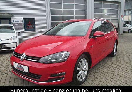 VW Golf Volkswagen VII Variant Lounge BMT,KLIMA,GARANTIE,AHK