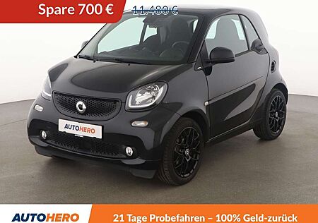 Smart ForTwo 1.0 Basis passion*TEMPO*KLIMA*SHZ*GARANTIE*