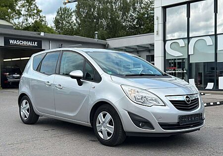 Opel Meriva B Design Edition Klima*Scheckheft *