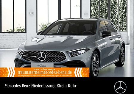 Mercedes-Benz A 180 AMG+NIGHT+PANO+LED+KAMERA+TOTW+KEYLESS+7G