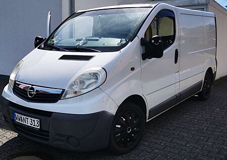 Opel Vivaro 2.0 CDTI L1H1