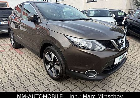 Nissan Qashqai 360-2.HAND-NAVI-KAM-SPURH-SHZ- KD