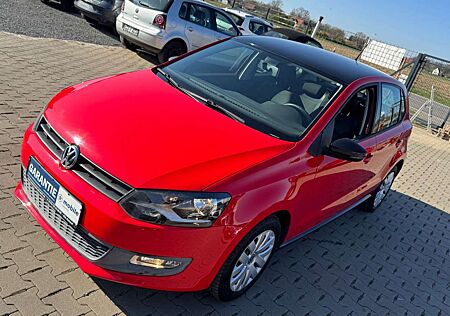 VW Polo Volkswagen V Comfortline Automatik Klima Tü&Zahnriemen