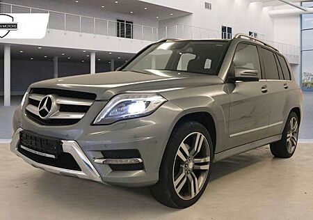 Mercedes-Benz GLK 350 4Matic AMG-LINE|PANO|LEDER|CAM|ASSISTENZ
