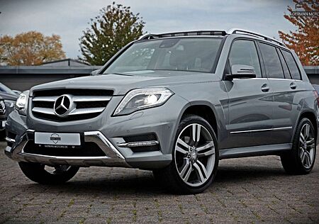 Mercedes-Benz GLK 350 4Matic AMG-LINE|PANO|LEDER|CAM|ASSISTENZ