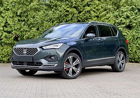 Seat Tarraco Xcellence 4x4•20“•AHK•DCC•ACC•Beats•