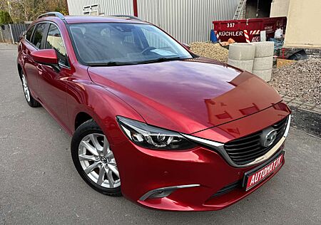 Mazda 6 Center-Line/Navi/Tempomat/SHZ/Klima/PDC/Alu/Touch