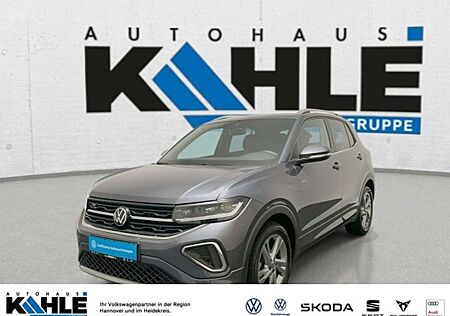 VW T-Cross Volkswagen 1.5 TSI DSG R-Line Klima Navi Rückfahrkamera