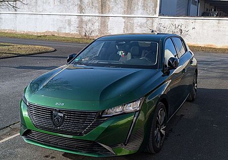 Peugeot 308 PureTech 130 EAT8 Allure