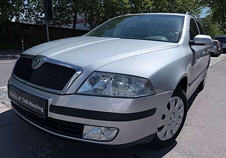 Skoda Octavia Combi Elegance/LEDER/TEMPOM/KLIMA/TÜV/AU