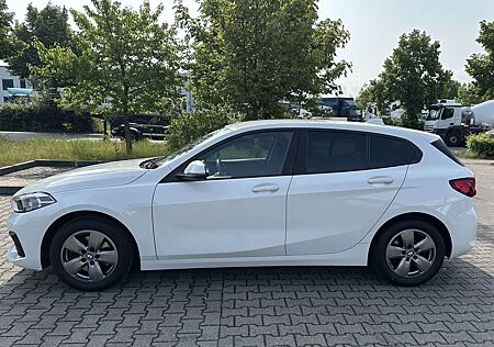 BMW 118d 118 Aut. Advantage