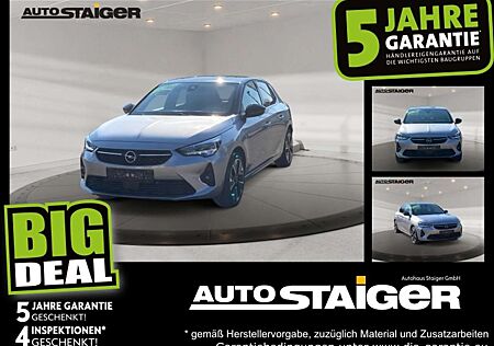 Opel Corsa F e Ultimate SHZ LHZ Standheizung