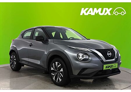 Nissan Juke 1.0DIG-T Aut. Acenta+LED+CARPLAY+KAMERA+SHZ