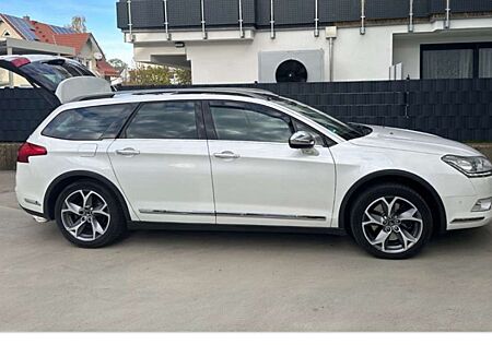 Citroën C5 Citroen Tourer HDi 200 FAP Aut.CrossTourer