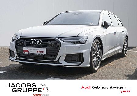Audi A6 Avant 55 TFSI e quattro S line Sport Pano,