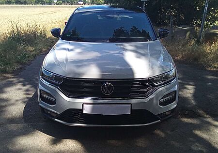 VW T-Roc Volkswagen 1.5 TSI ACT OPF DSG Sport