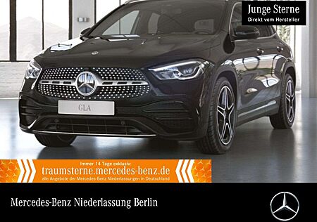 Mercedes-Benz GLA 200 AMG+AHK+LED+KAMERA+19"+7G