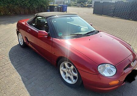 MG MGF 1.8i