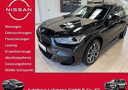 BMW X2 M sDrive20i Aut. Sport SHZ Allwetterreifen R-Kamera