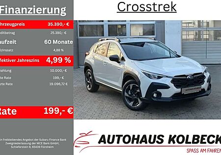 Subaru Crosstrek 2.0ie Lineartronic Active MY25