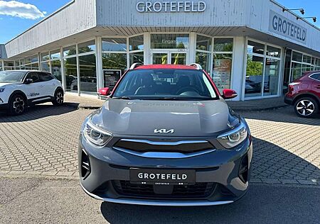 Kia Stonic 1.0 T-GDI Vision + Allwetterreifen